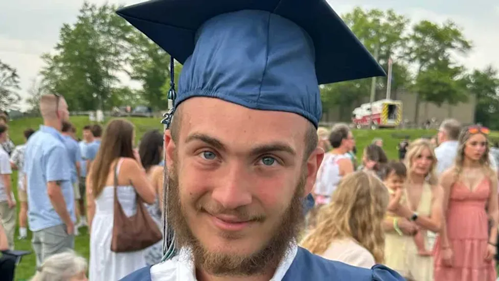 Luke Pesce Litchfield CT Accident Death, Obituary - Litchfield Teen Killed In Running Accident