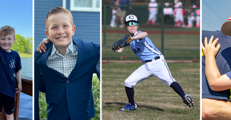 Callum McGookin Obituary Chatham NJ Death - 11-year-old Callum McGookin Dies