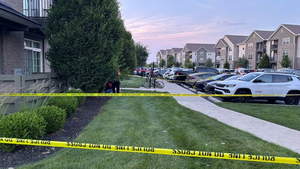 Ashley Messner Murder Suicide Columbus Ohio, Shaun Stevens Death Obituary - 2 Found Dead